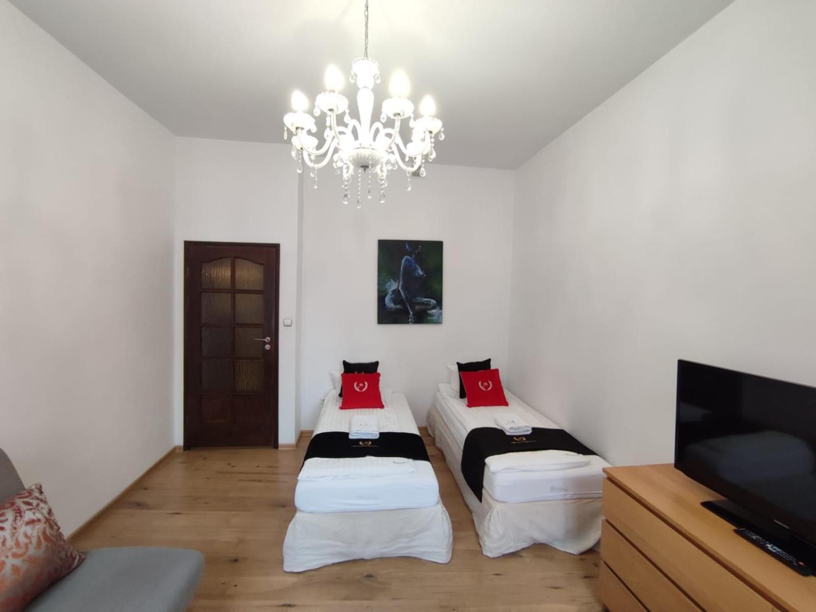 Apartamenty Gdansk Eu - Apartamenty Przy Piwnej II Esterno foto