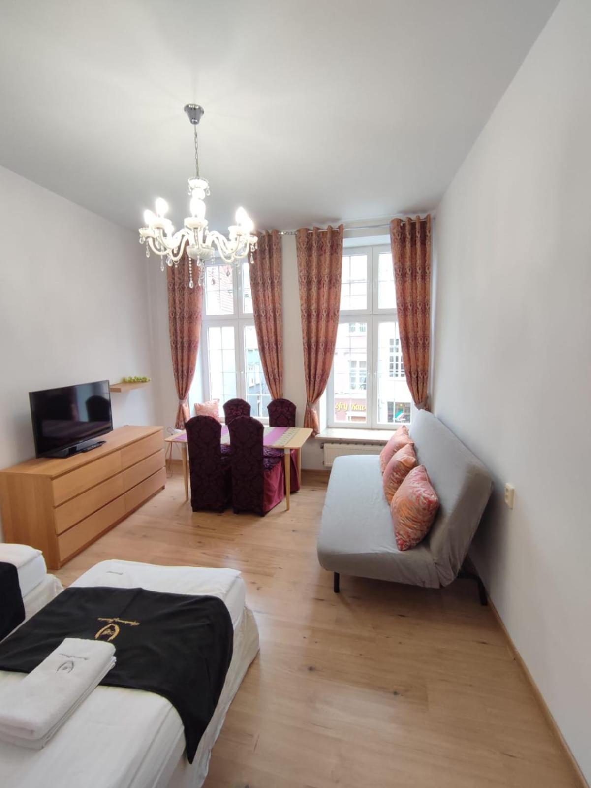 Apartamenty Gdansk Eu - Apartamenty Przy Piwnej II Esterno foto