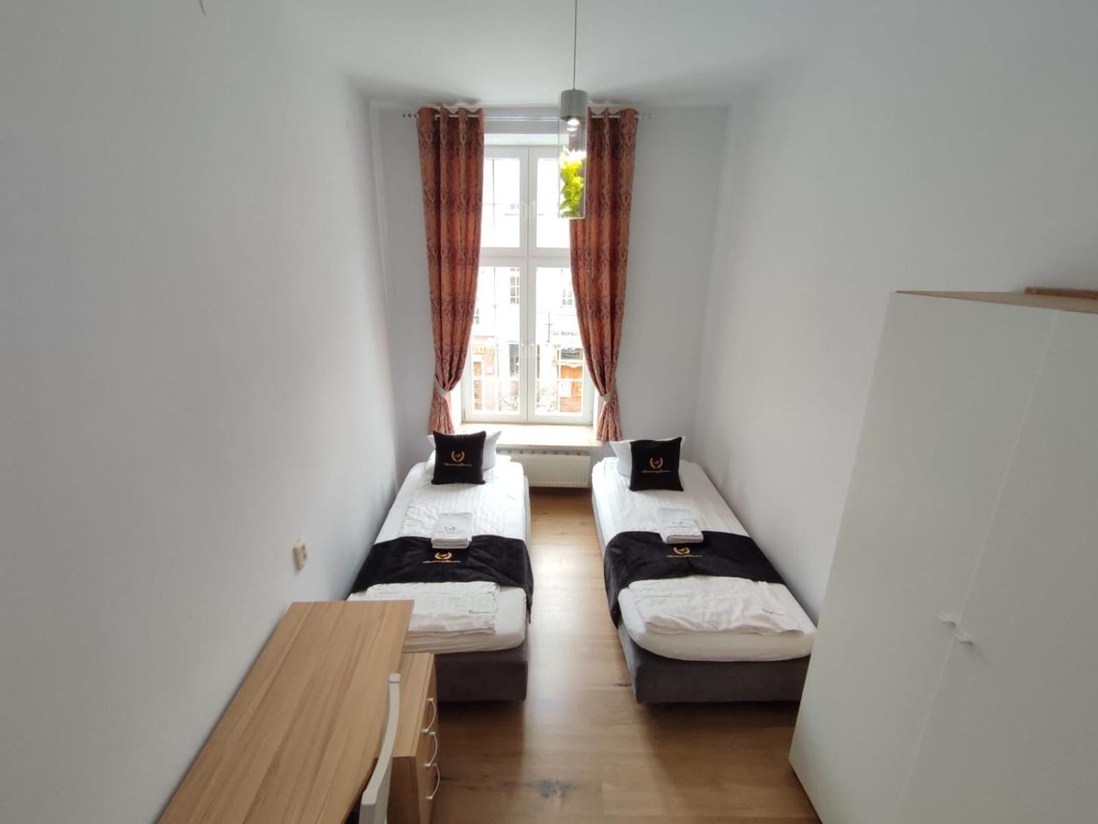Apartamenty Gdansk Eu - Apartamenty Przy Piwnej II Esterno foto
