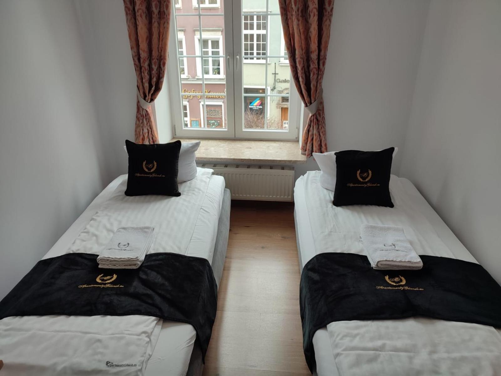 Apartamenty Gdansk Eu - Apartamenty Przy Piwnej II Esterno foto