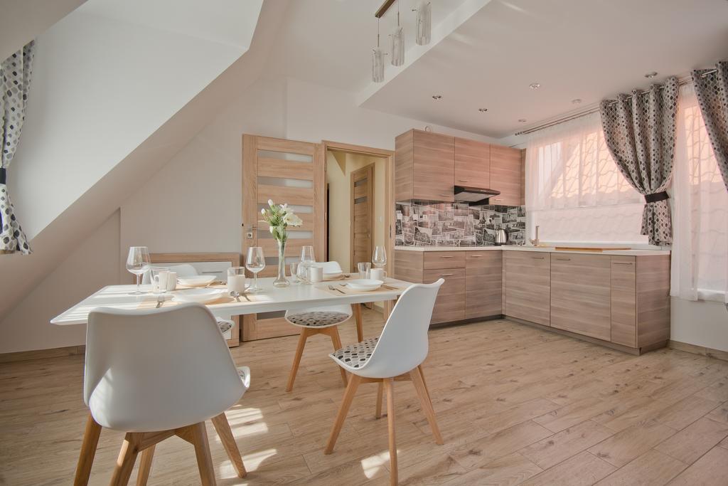 Apartamenty Gdansk Eu - Apartamenty Przy Piwnej II Esterno foto