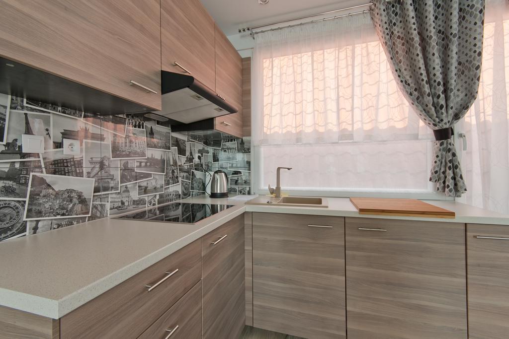 Apartamenty Gdansk Eu - Apartamenty Przy Piwnej II Esterno foto