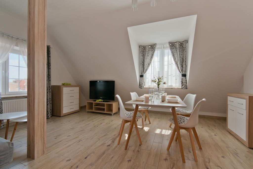 Apartamenty Gdansk Eu - Apartamenty Przy Piwnej II Esterno foto